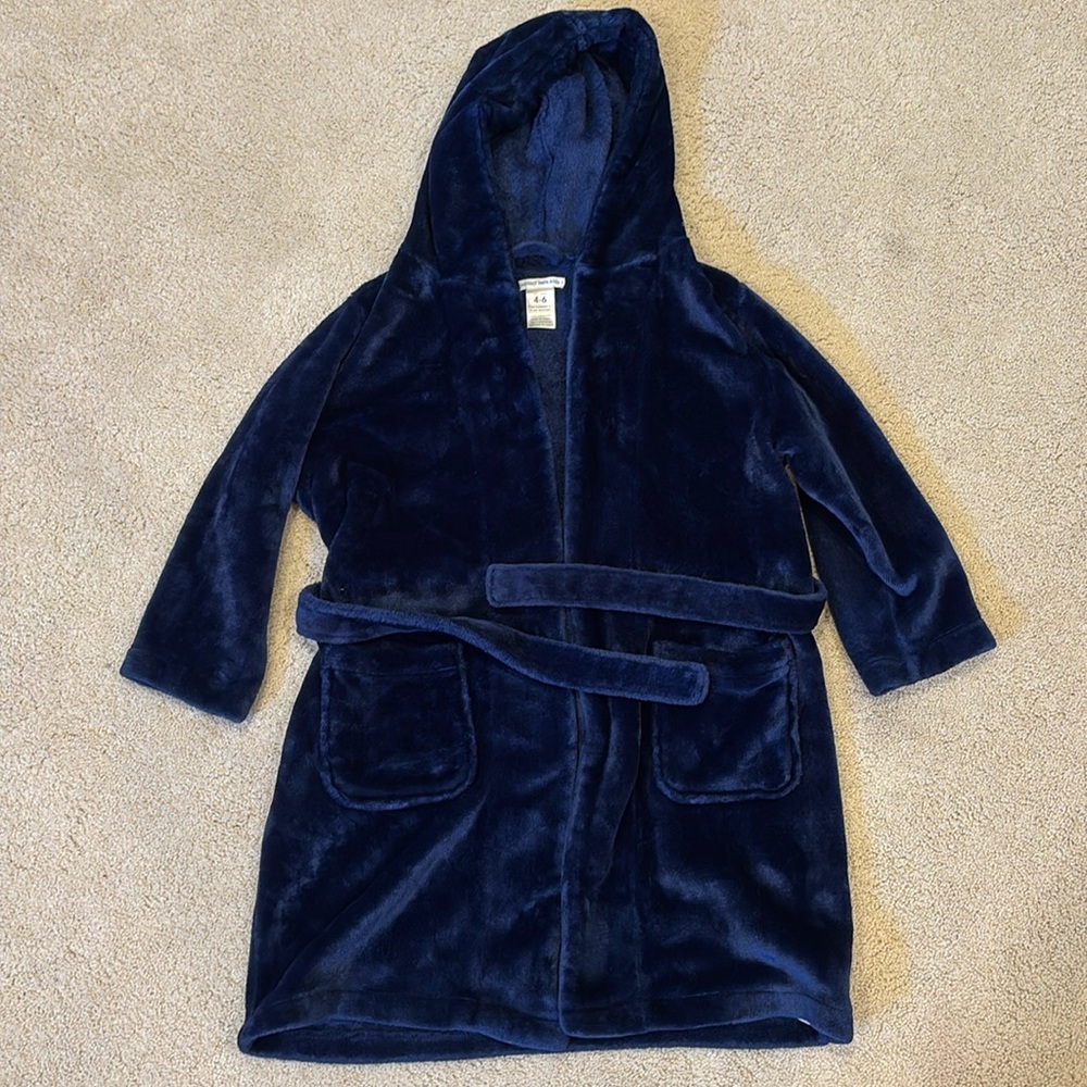 Pottery Barn Kids robe